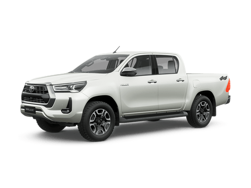 Hilux SRV+ 4x4 AT